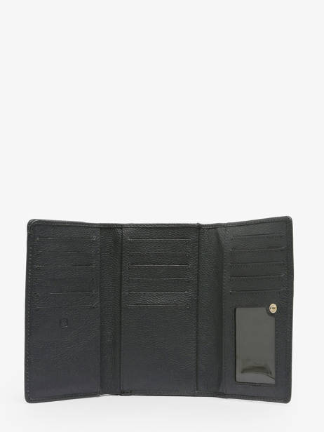 Medium Leather Tradition Wallet Etrier Blue tradition ETRA095M other view 1